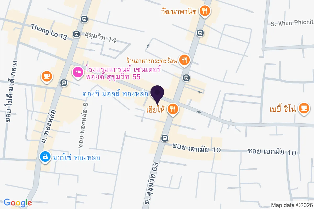แผนที่ตำแหน่งยากินิคุ มาเอดะ