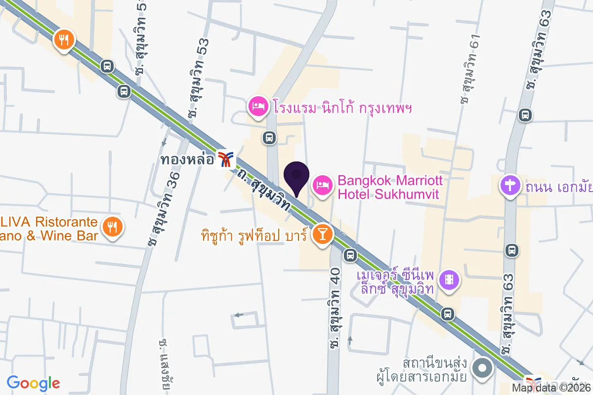 แผนที่ตำแหน่งGLOW coffee