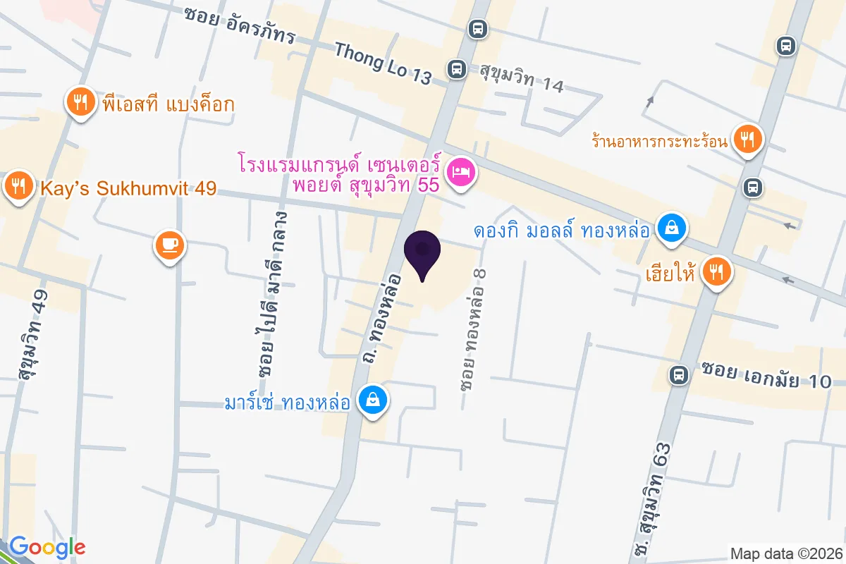 แผนที่ตำแหน่ง008 Bar