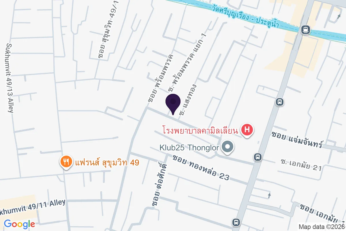 แผนที่ตำแหน่งart @ Thong Lo 25 by K.P. GROUP