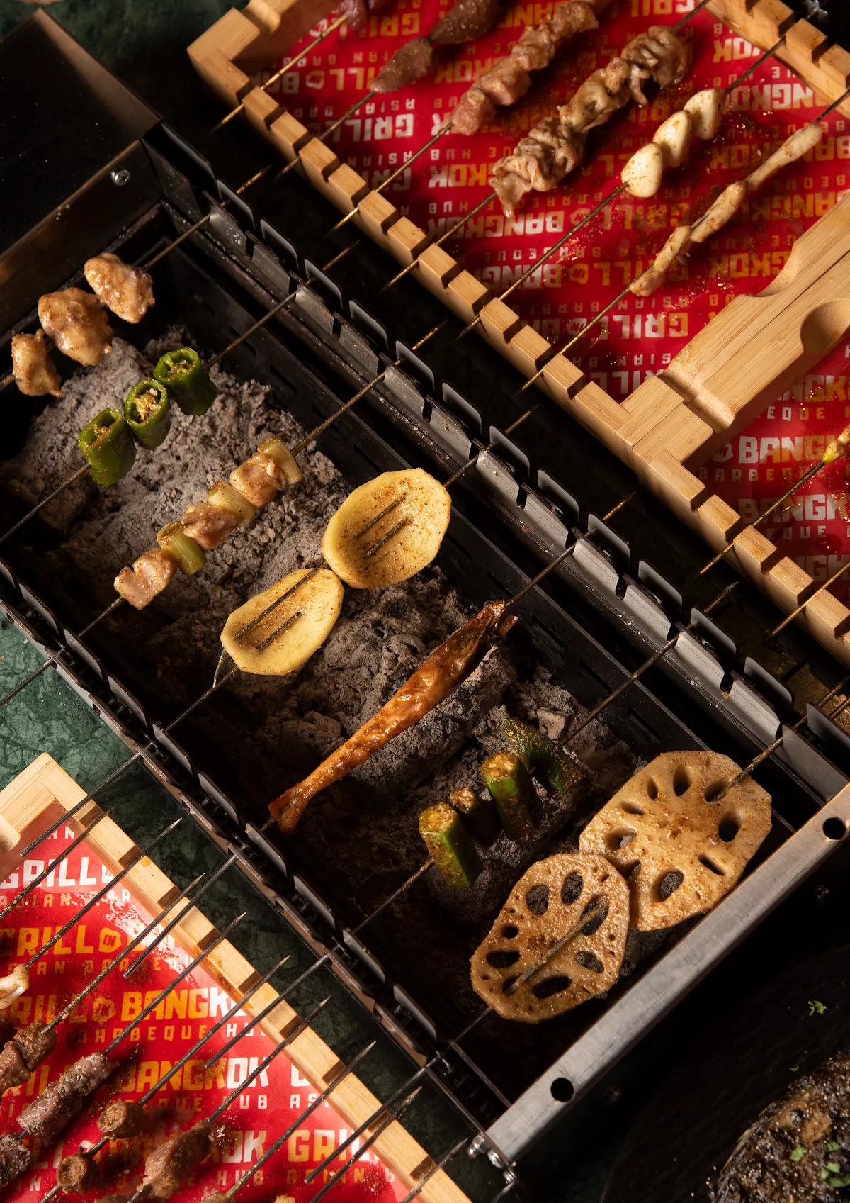 GRILL IN BANGKOK