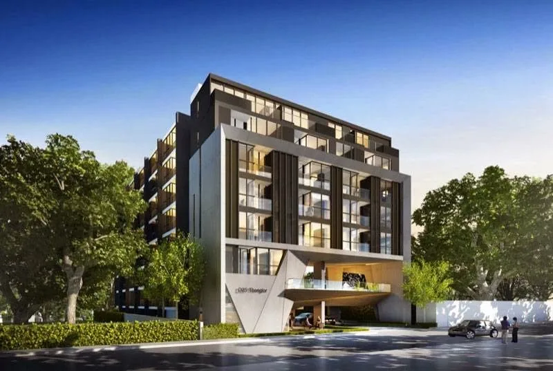 D25 Condominium Thonglor