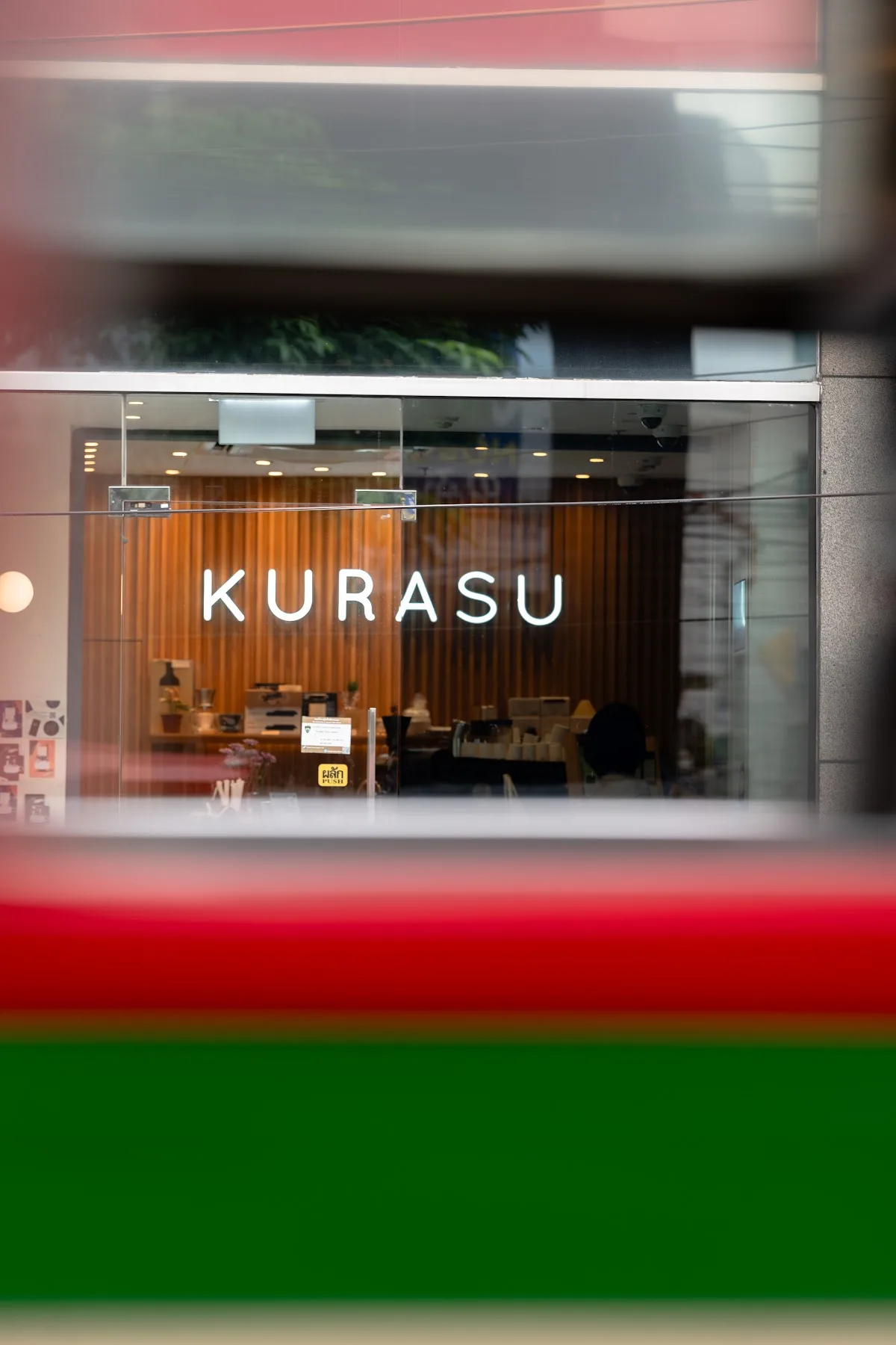 Kurasu Bangkok Stand