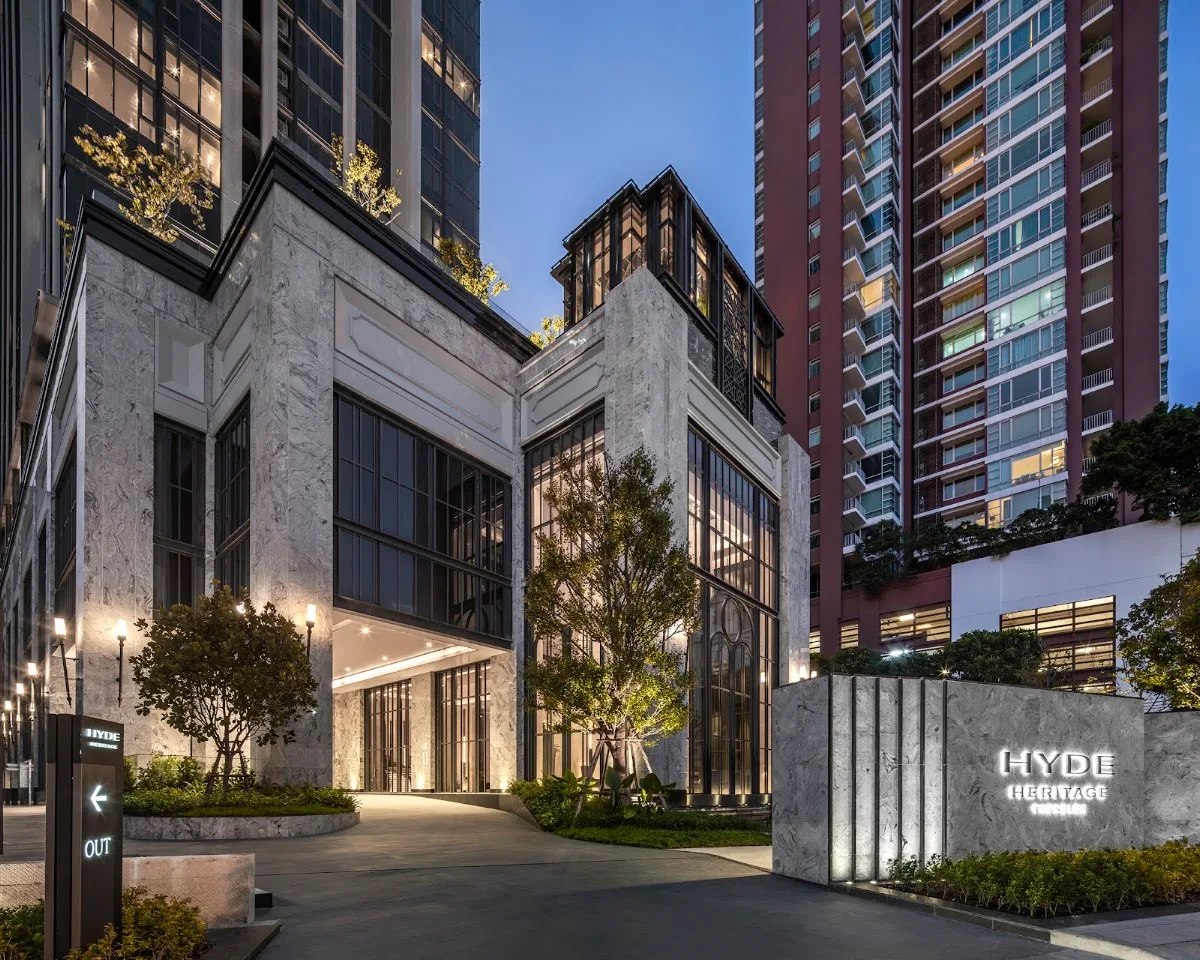 HYDE Heritage Thonglor