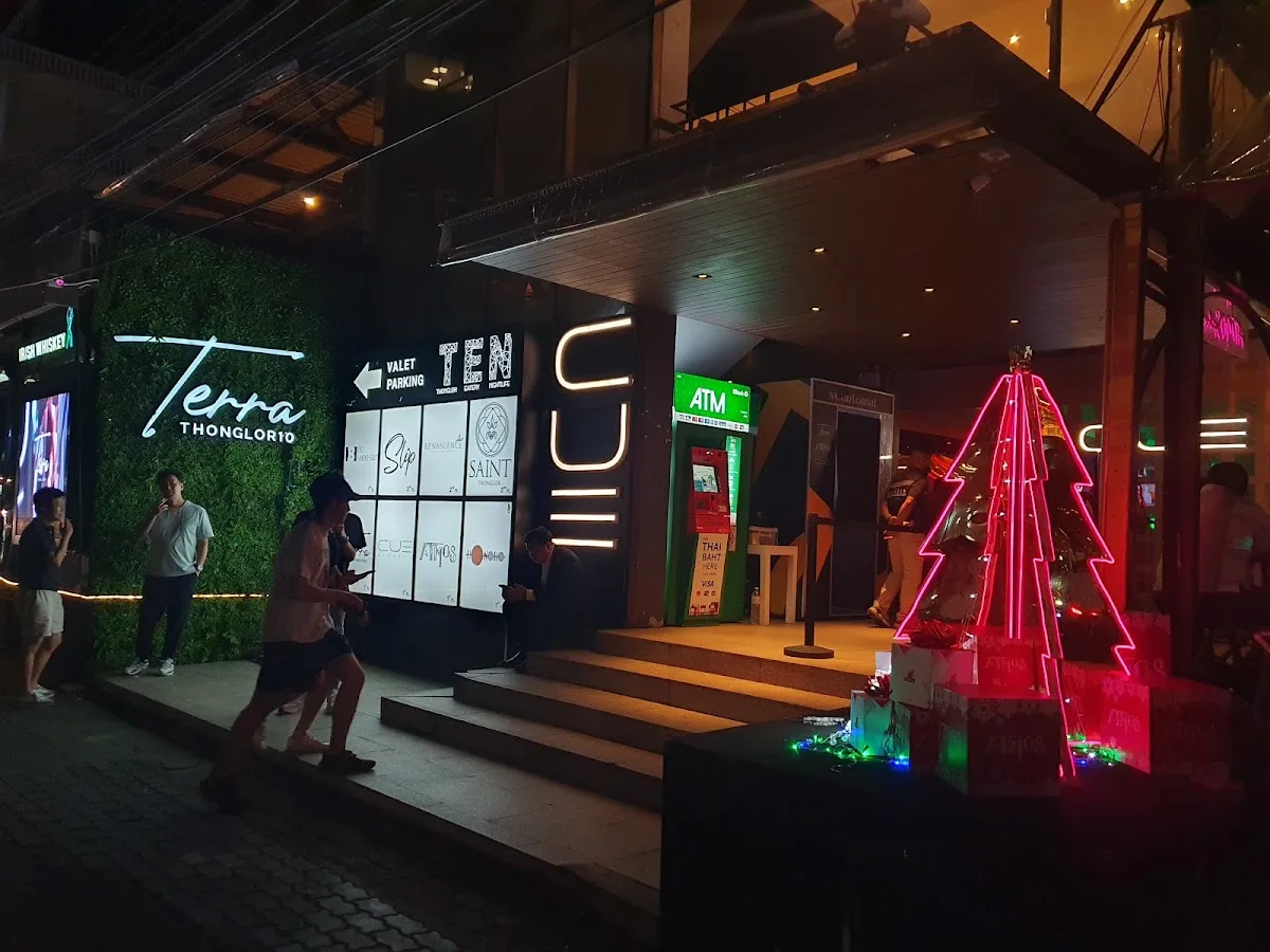 TERRA SOCIALCLUB
