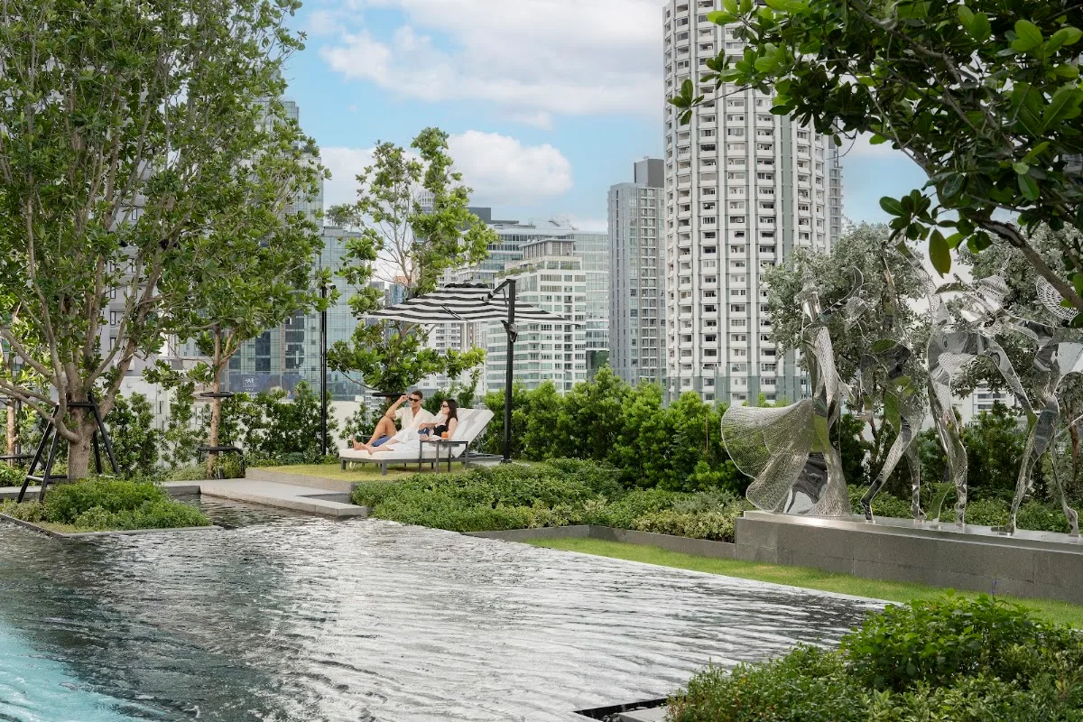 La Clef Bangkok by The Crest Collection