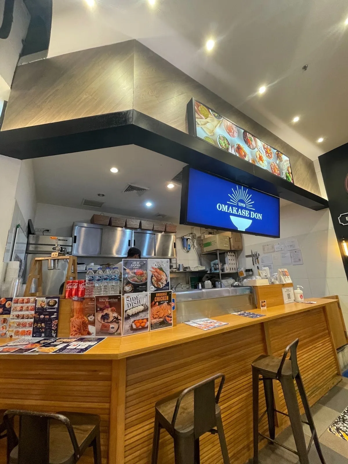OMD by Teppen สาขา Donki Mall Thonglor