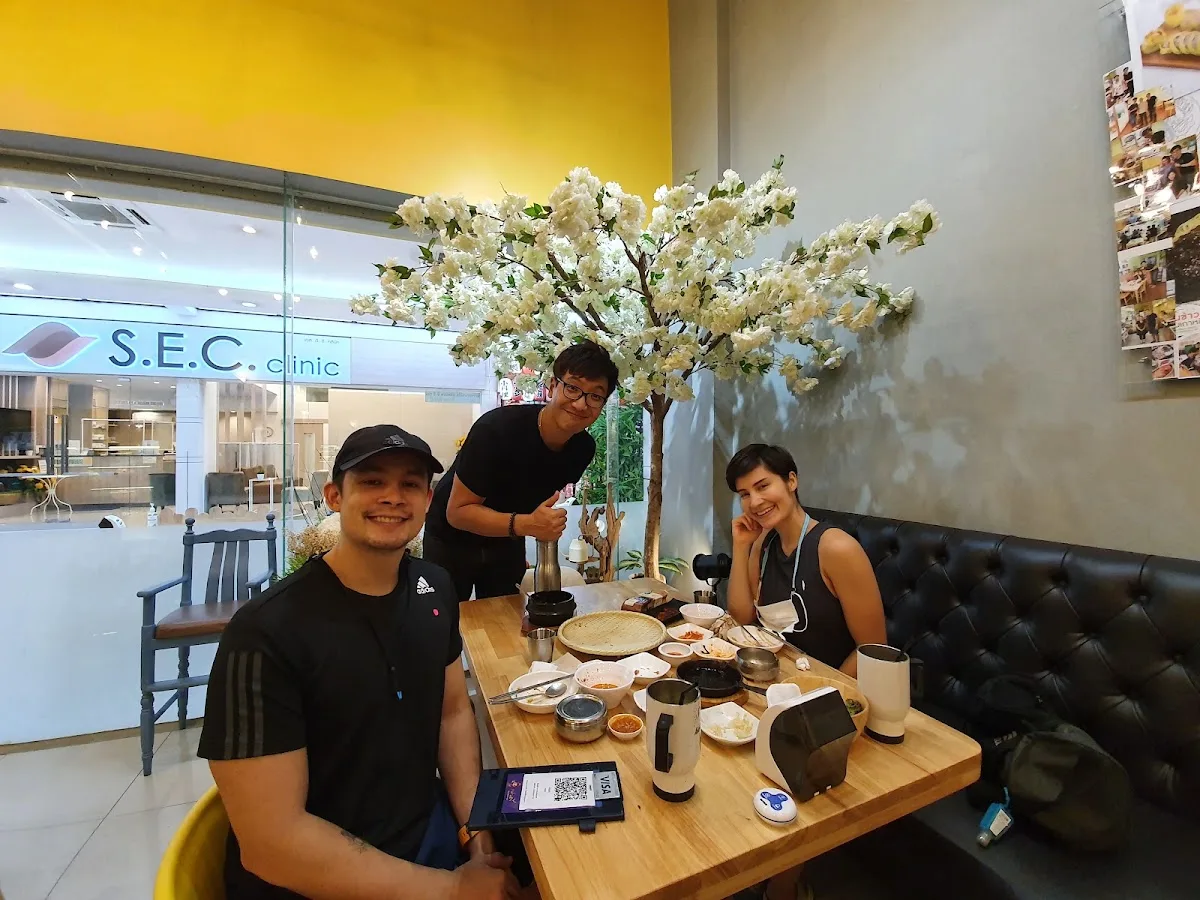키아니 한식당 통로 본점 Kiani Korean Restaurant Thonglor ร้านอาหารเกาหลี 韩国餐厅 Thonglor